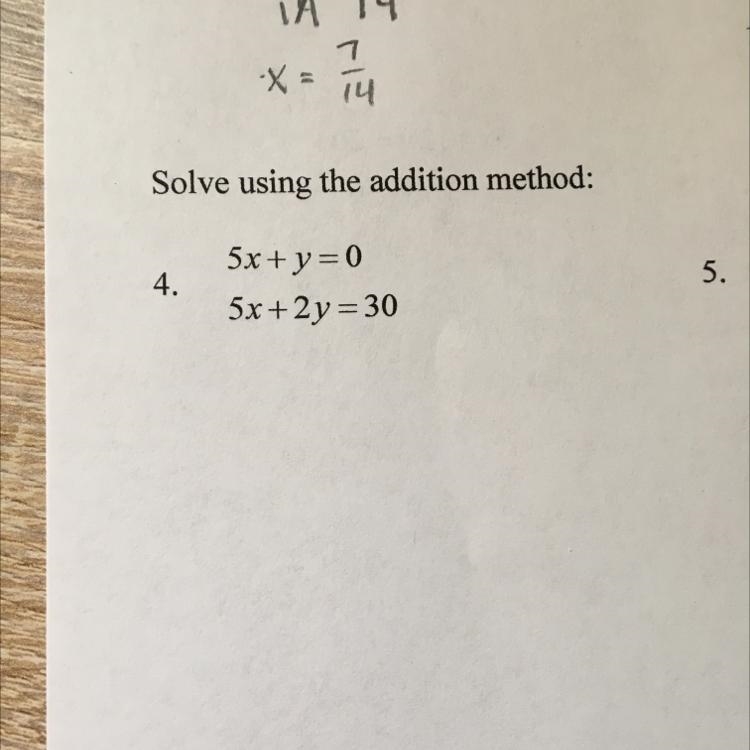 Does anyone know how to do addition method?-example-1