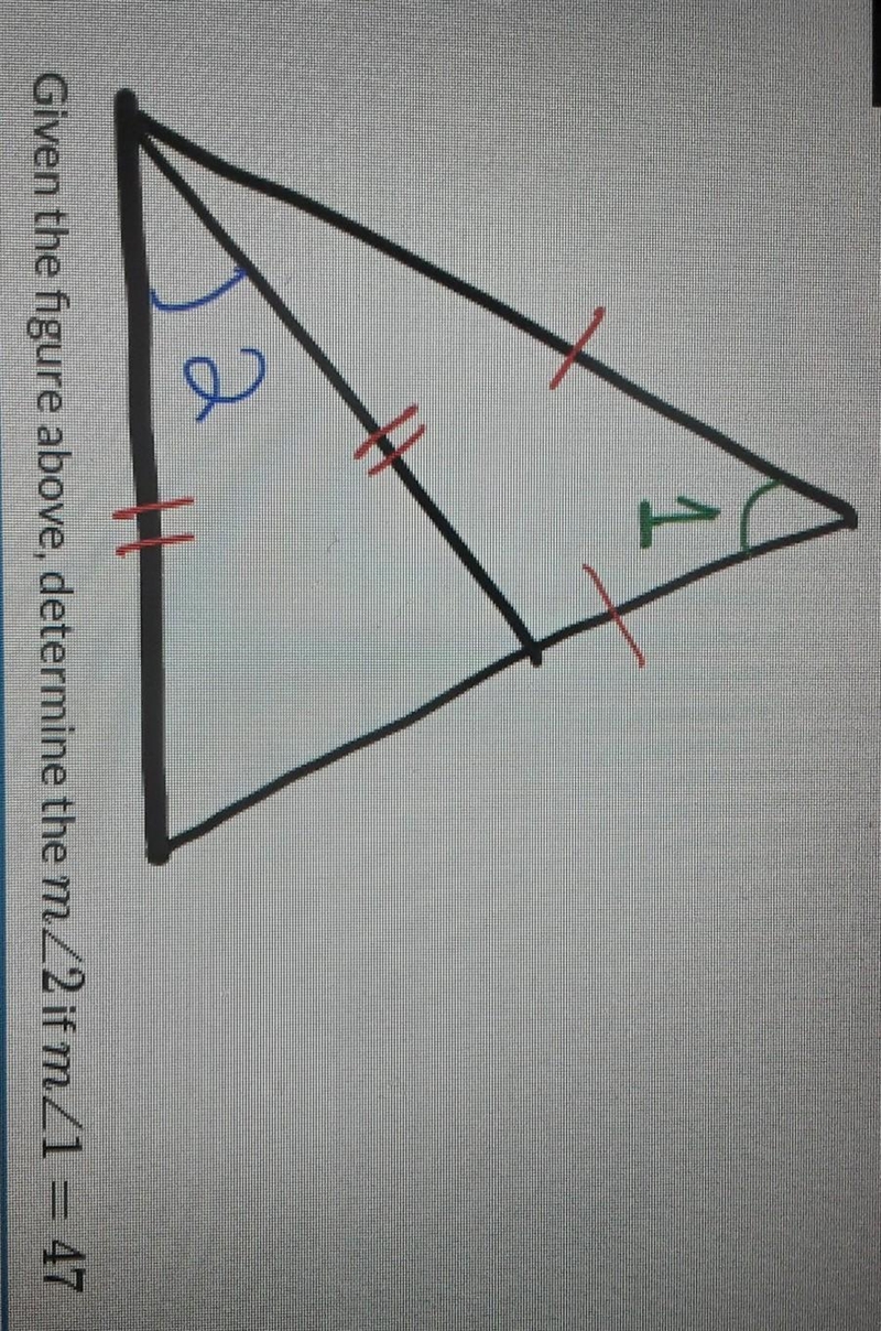 Given the figure above, determine​-example-1