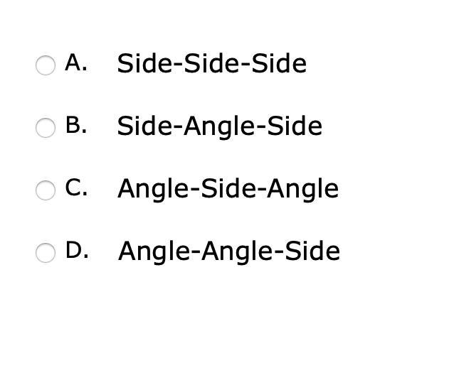 Question 1: Please help, which will complete the proof to show that T is the midpoint-example-2