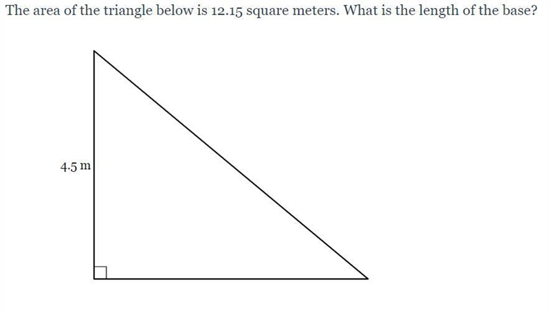 How do I find the area of a triangle if I only have the angle and 1 side length?-example-1