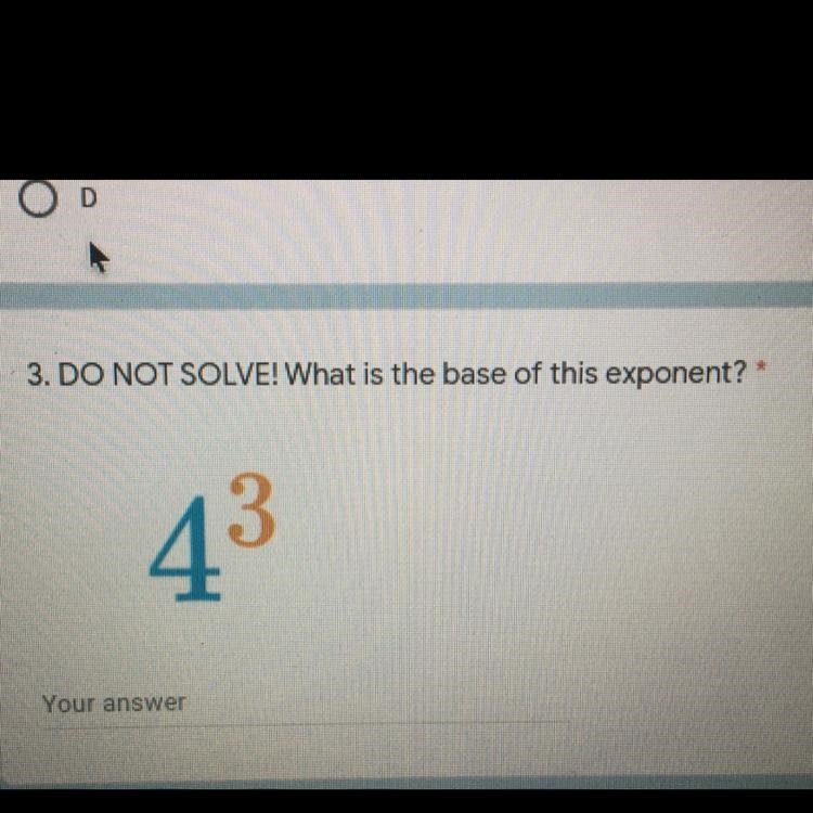 What is the base of this exponent?-example-1