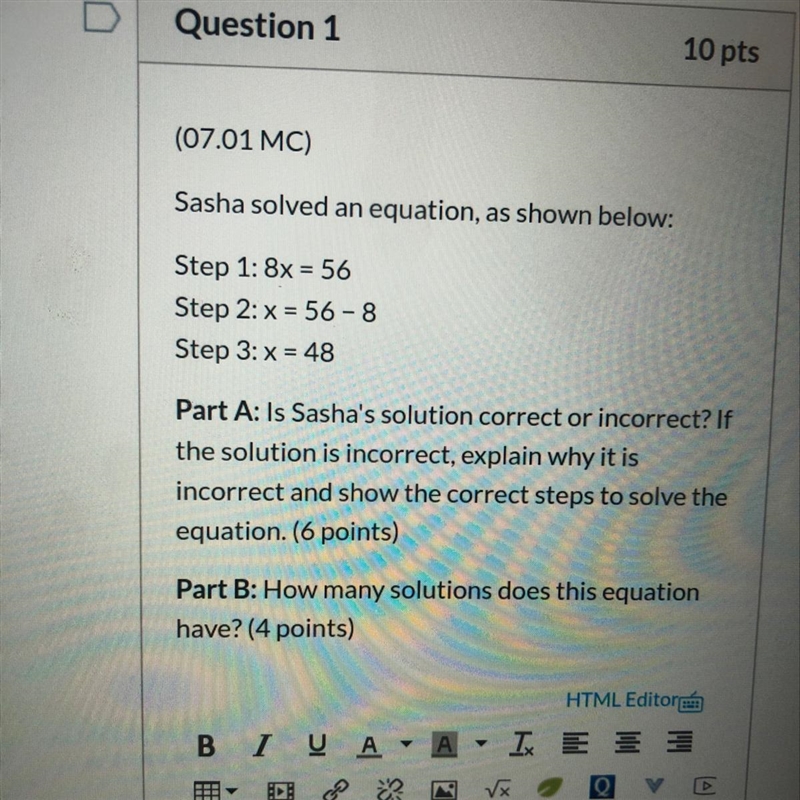 If that answer is incorrect or correct-example-1