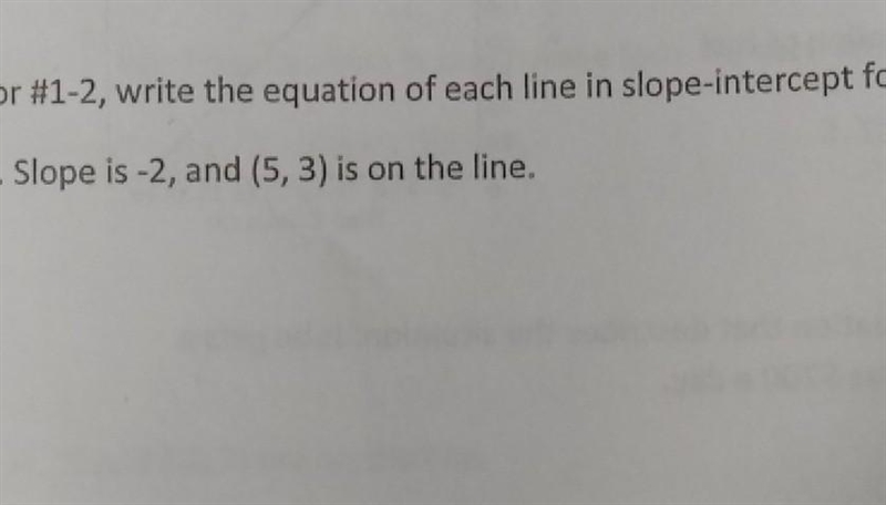 Hey y'all I need help writing this as a slope I so lazy​-example-1