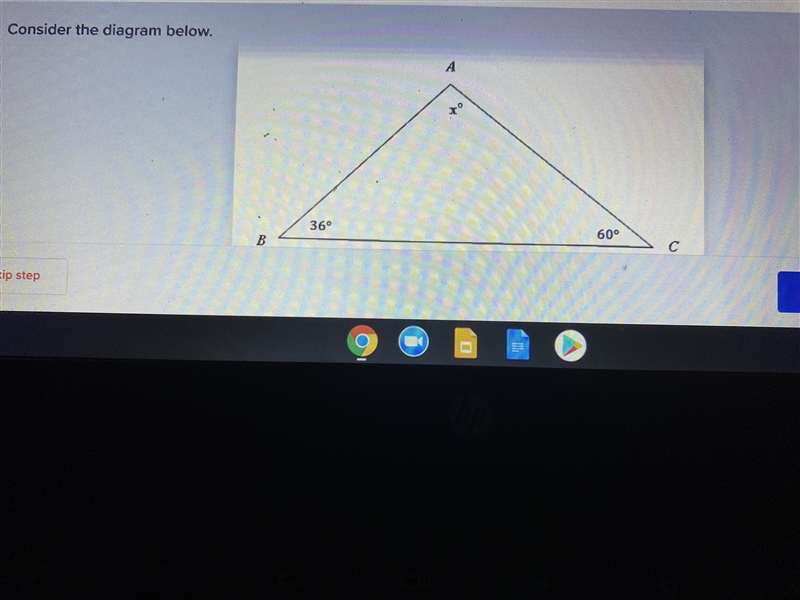 Solve for X due in the morning please help-example-1