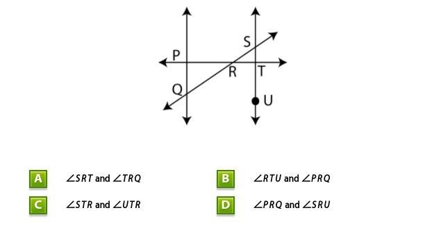 Select two linear pairs.-example-1