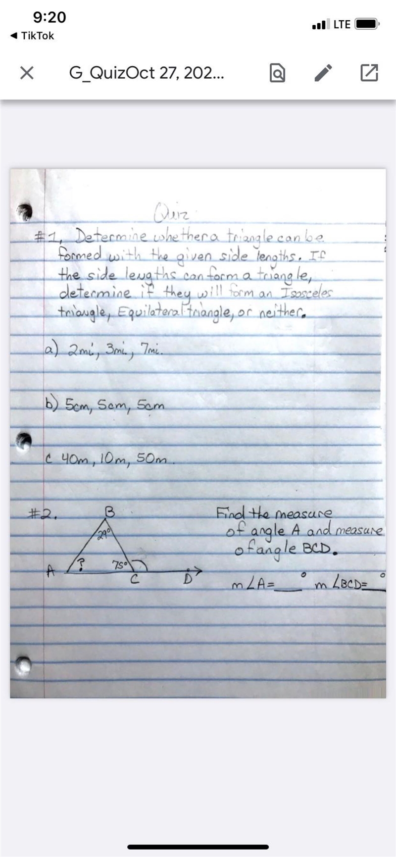 Hii i have some triangle math problems i need some help with-example-1