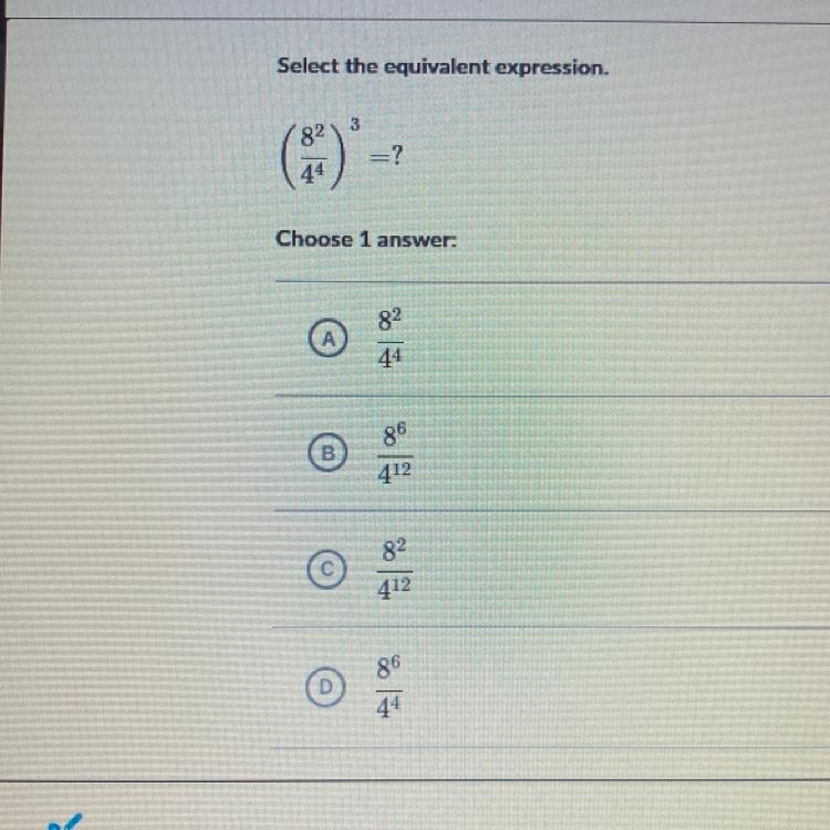 Select the equivalent expression-example-1