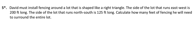 OK SOMEONE PLEASE HELP ME WITH THIS MATH. IT HAS TO DO WITH THE pythagorean theorem-example-1