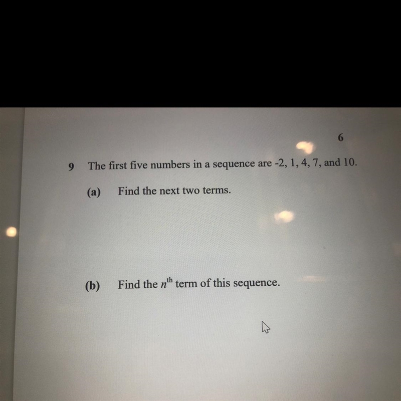 I need to find the answer to B-example-1