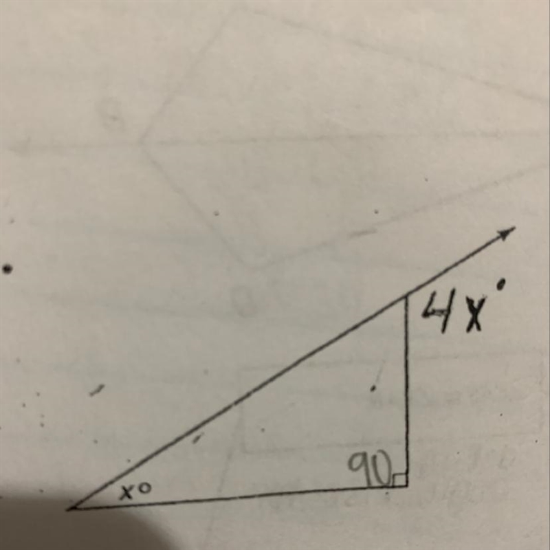 Find the value of x, please show your work-example-1