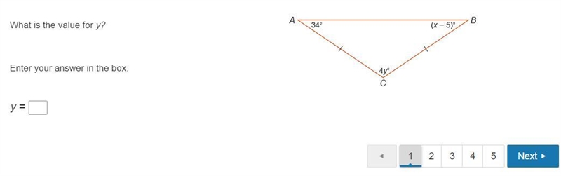 What is the value for y?-example-1