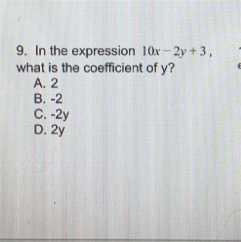 What would the answer be?-example-1