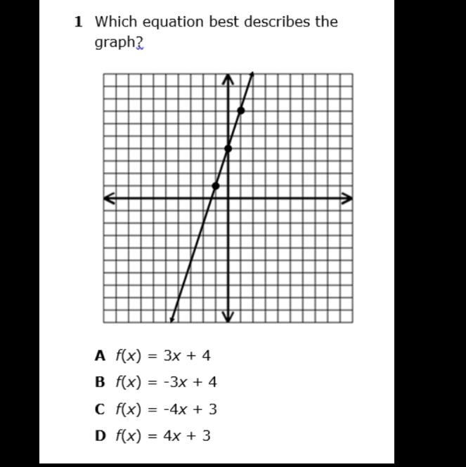 Does anyone know the correct choice for this question? If its correct ill mark you-example-1