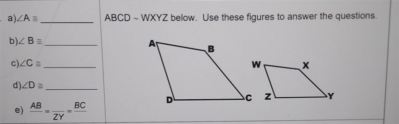 More similar polygons ​-example-1