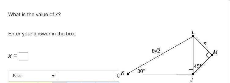 What is the value of x?-example-1