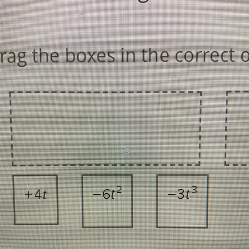 What’s this polynomial in standard form-example-1