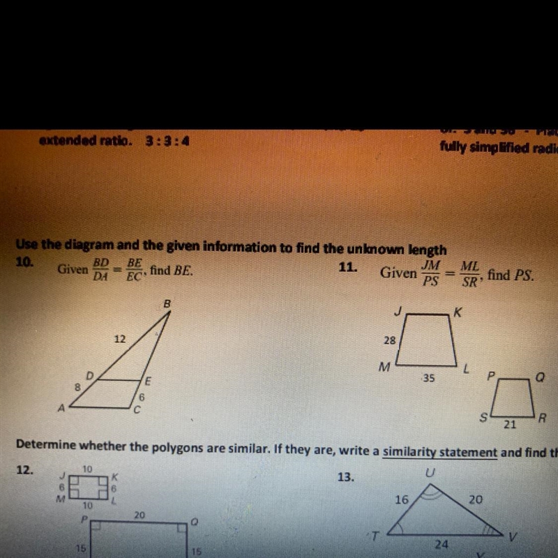 Please solve number 10 and 12-example-1