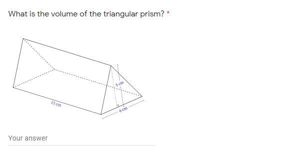 Please solve the volume of the triangular prism-example-1