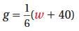 Solve the equation for the red variable.-example-1