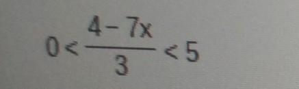 Solve the compound inequality​-example-1