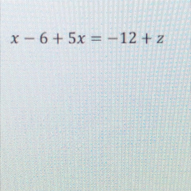 Solve the equation for x-example-1