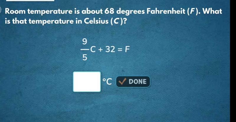 What is C Solve for C-example-1