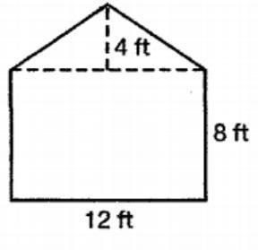 Find the area of the irregular polygon, pls hurry I need this quickkkkkk ​ ​ A: 96 in-example-1