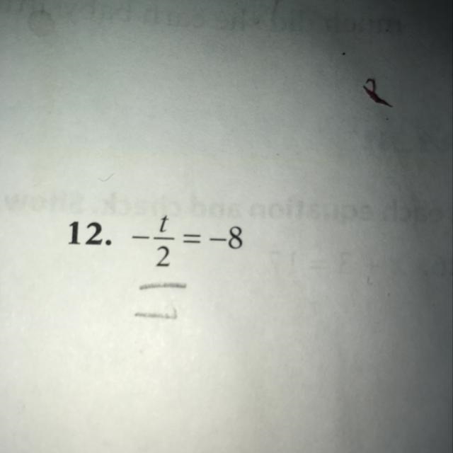 Solve each equation and check. Show all work please I need it ASAP-example-1