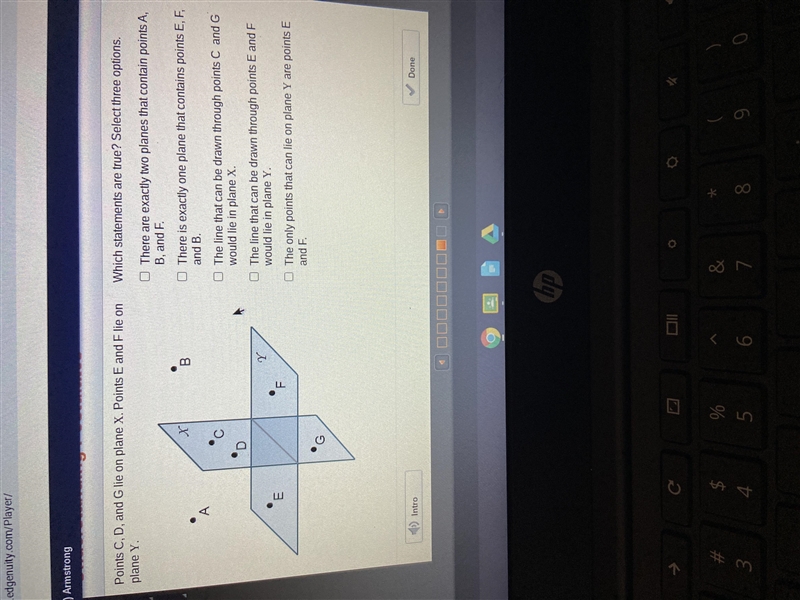 Which statements are true? Select 3 options-example-1