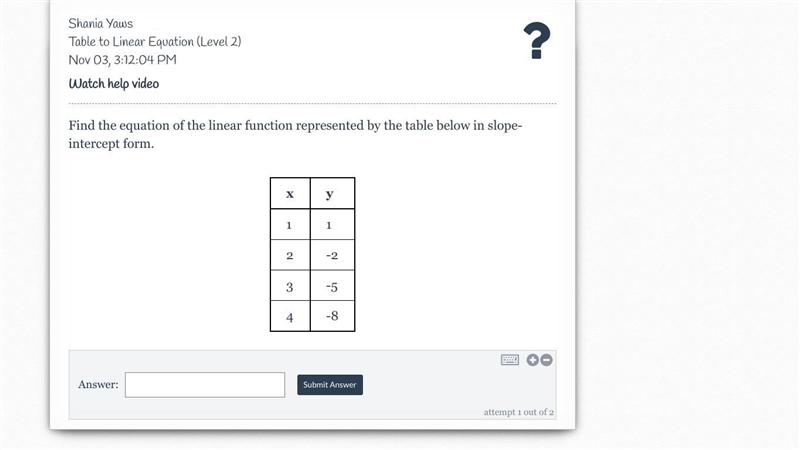 Whats the slope ?.please help me-example-1