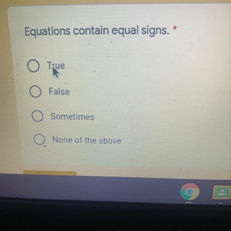 Equation contain equal signs.-example-1