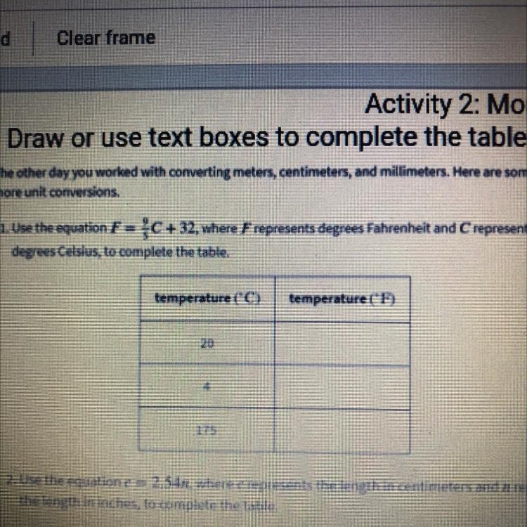 Pls help! I don’t get this, 7th grade math, Lesson 8 Unit 2-example-1