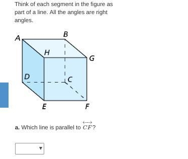 Options are line ED, line EH or line CD-example-1