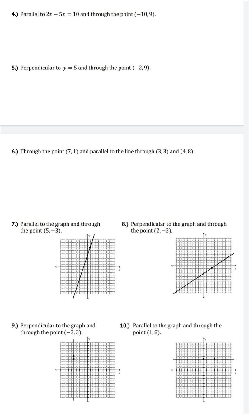 I don't understand how to do these at all.Ive tried for the last hour. ​-example-1