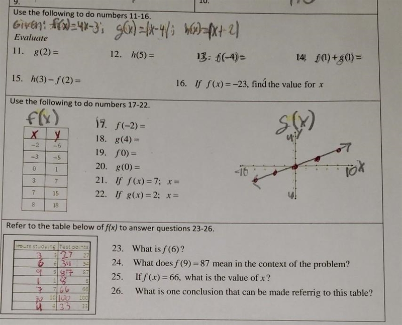 Please help me do problems 11 - 26 ​it would be really helpful-example-1