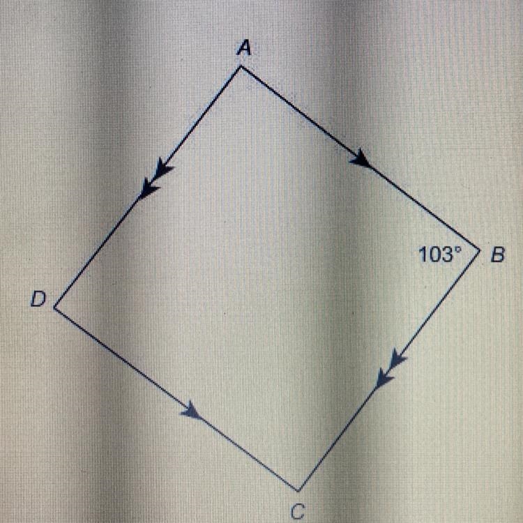 What is the measure of BCD? Enter your answer in the box. the measure of BCD = [ ]-example-1