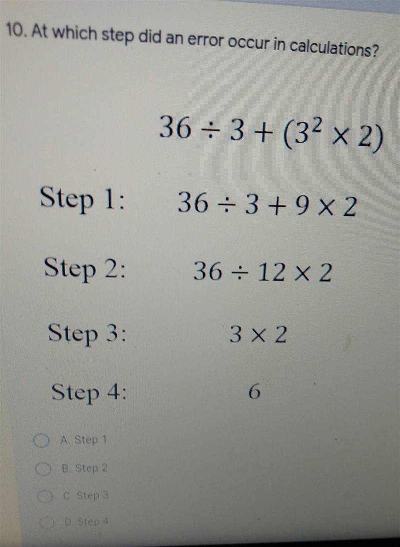 8. [15 + (5 - 2)^2] ÷ 6 = 9. 4^3 + [7 - 2 ( 3 1/4)] - 9.2 = ​-example-1