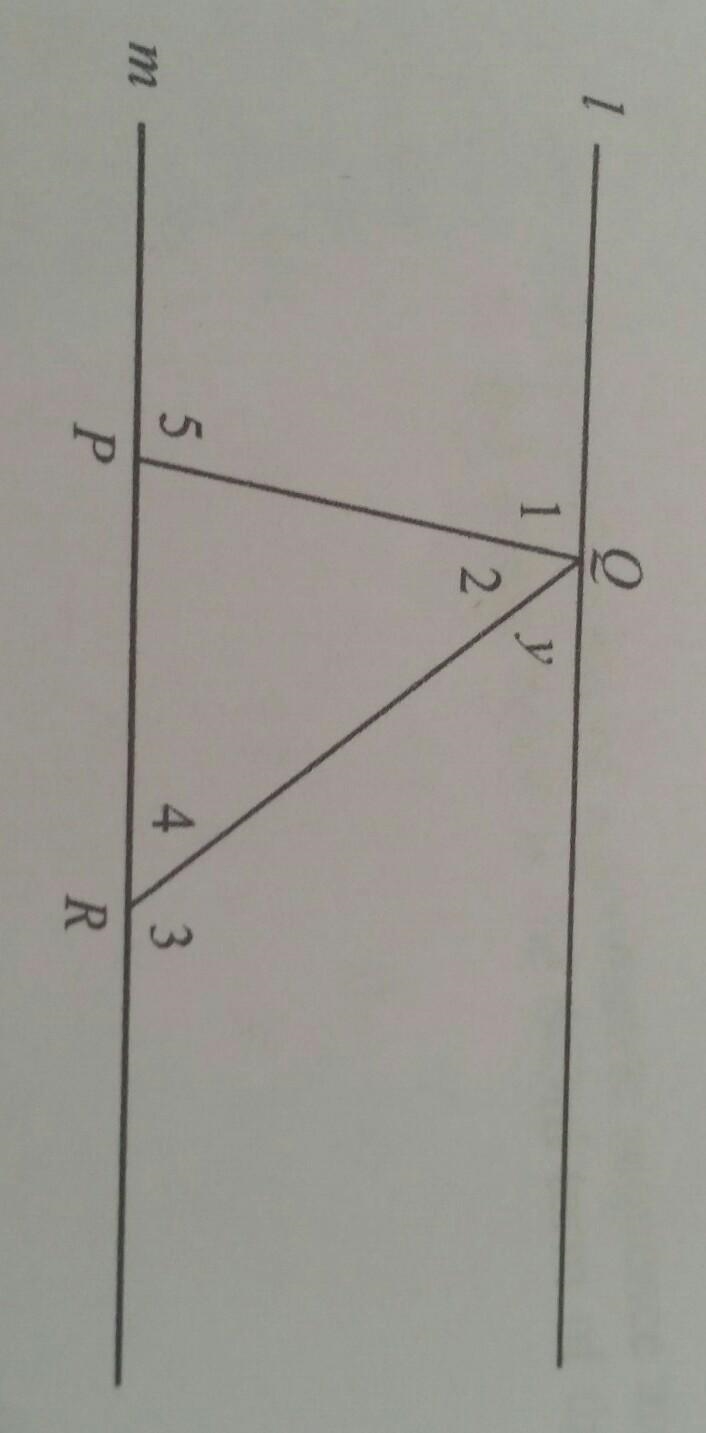 Can somone pls help me i give bralinst In the figure showing APQR below, line 1 is-example-1