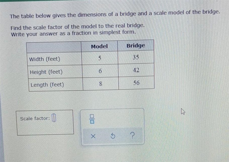 What is the scale factor​-example-1