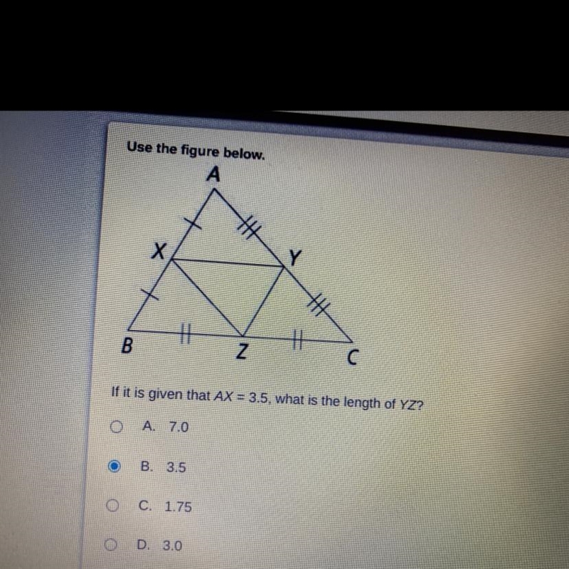 Hi! If you know geometry well can you tell me if I am correct before I continue? I-example-1