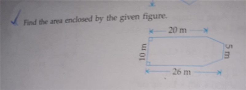 Find the area of the regular hexagon PQRSTU of sides 8 cm as shown in the figure-example-1