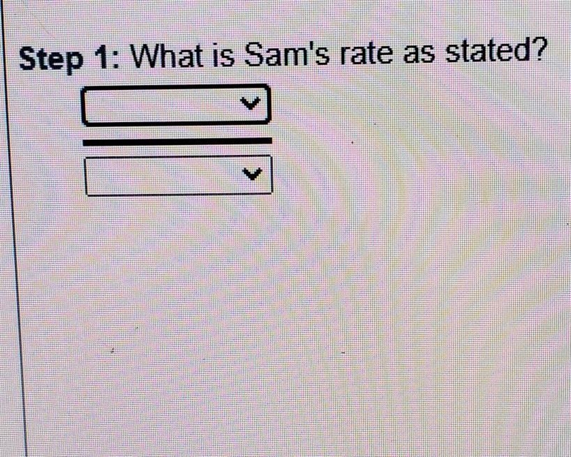 Sam ran 63,756 feet in 70 minutes what is Sam's rate in miles per hour? (there are-example-1