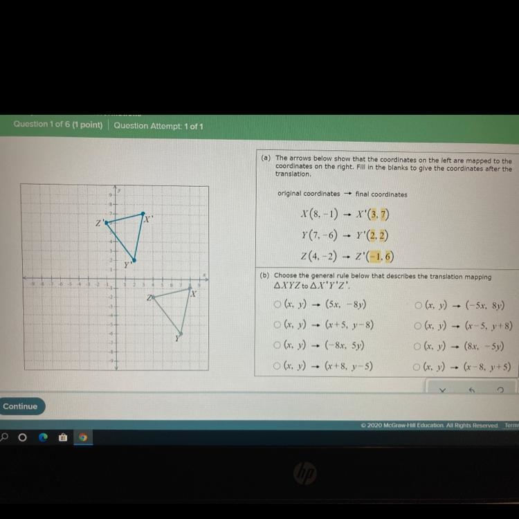 Help please I don’t know what’s part B :( I’ll give you brainilist !!!!-example-1