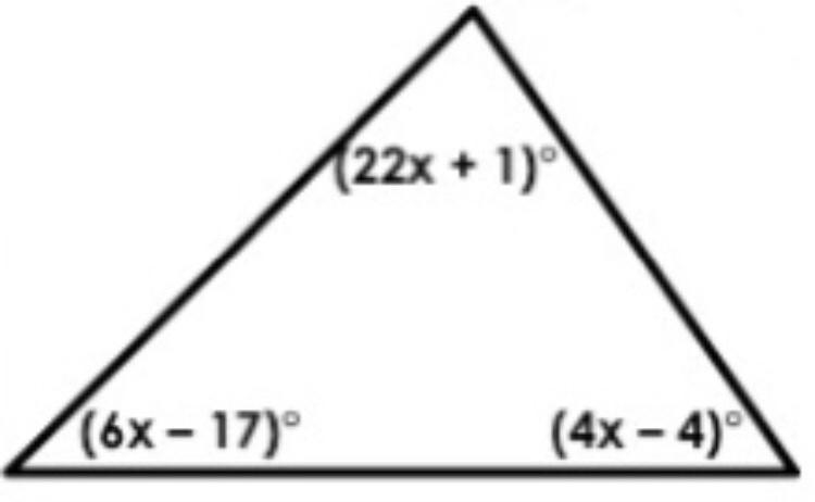 What is the value of x? Please provide an explanation, thanks!-example-1