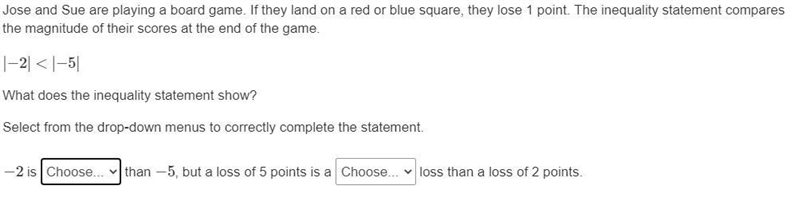 The drop down is the same for both questions. (15 points!) Please don't do fake answers-example-1