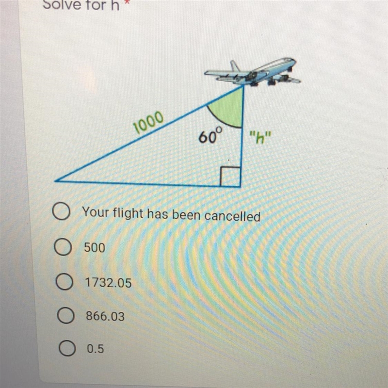 Solve for H .........-example-1