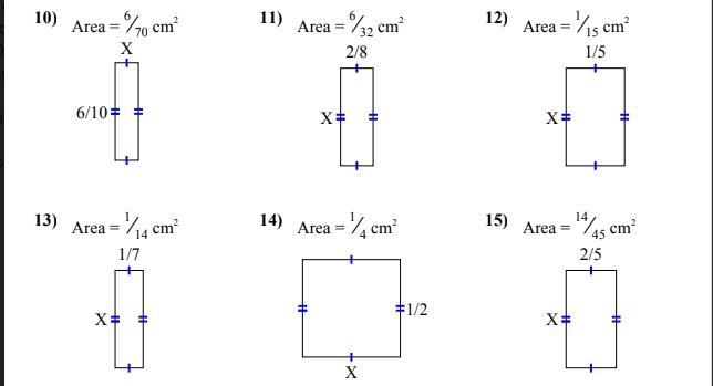 A LOT OF POINTS!! find the value of x for each figure. each figure is in centimeters-example-1