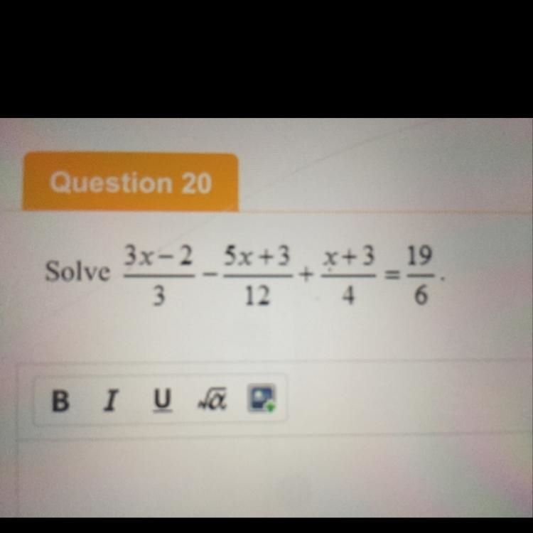 Pls help me answer this if ur good at algebra. Thanks .-example-1