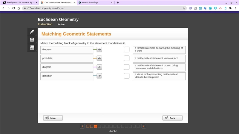 Matching geometric statements-example-1