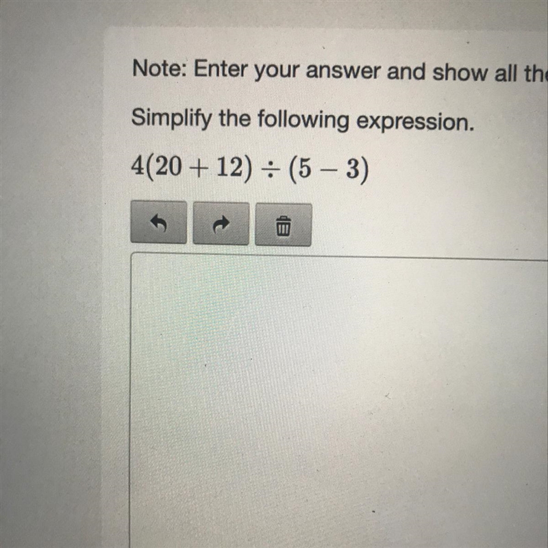 Can someone help me Please show steps-example-1